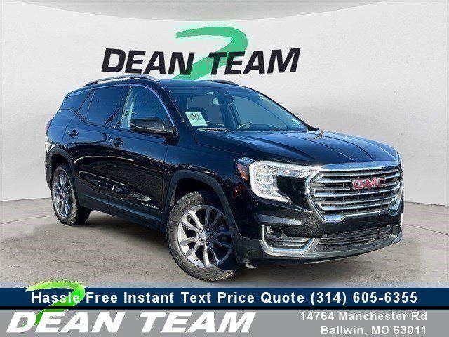 used 2022 GMC Terrain car, priced at $24,950