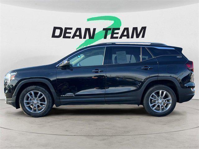 used 2022 GMC Terrain car, priced at $24,950