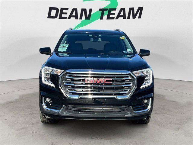 used 2022 GMC Terrain car, priced at $24,950