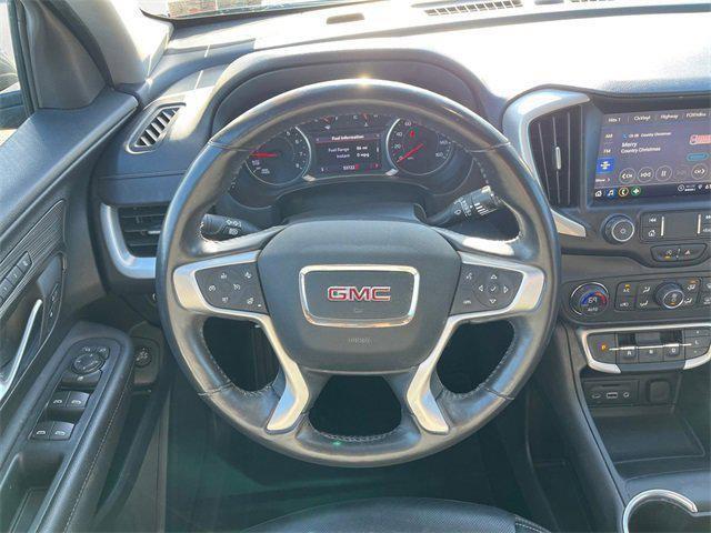 used 2022 GMC Terrain car, priced at $24,950