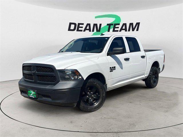 used 2021 Ram 1500 car, priced at $25,950