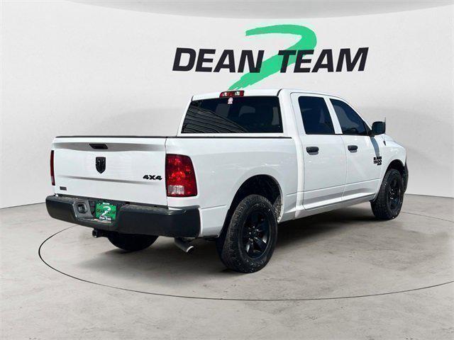 used 2021 Ram 1500 car, priced at $25,950