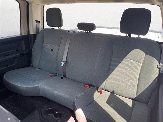 used 2021 Ram 1500 car, priced at $25,950