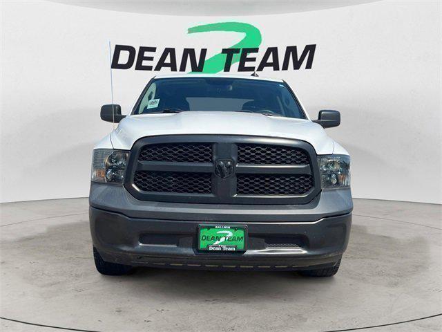 used 2021 Ram 1500 car, priced at $25,950