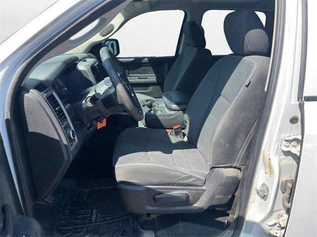 used 2021 Ram 1500 car, priced at $25,950