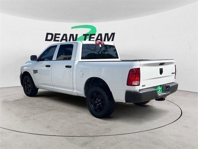 used 2021 Ram 1500 car, priced at $25,950