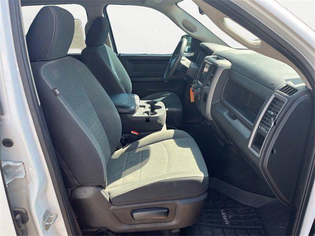 used 2021 Ram 1500 car, priced at $25,950