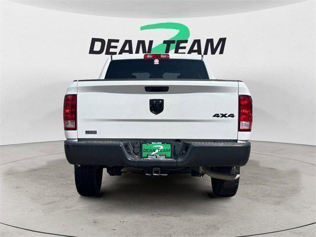 used 2021 Ram 1500 car, priced at $25,950
