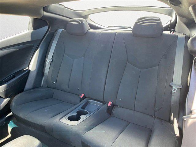 used 2017 Hyundai Veloster car, priced at $11,950
