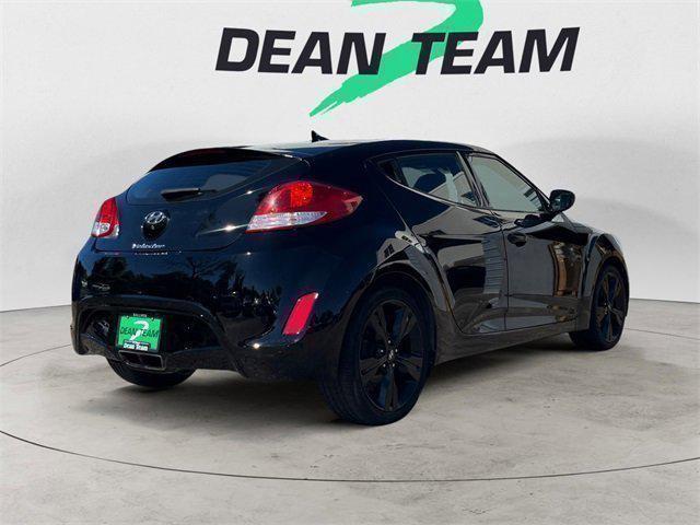 used 2017 Hyundai Veloster car, priced at $11,950