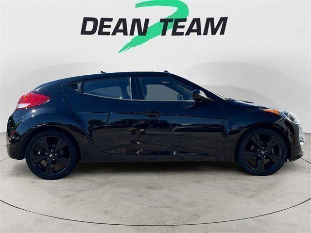 used 2017 Hyundai Veloster car, priced at $11,950