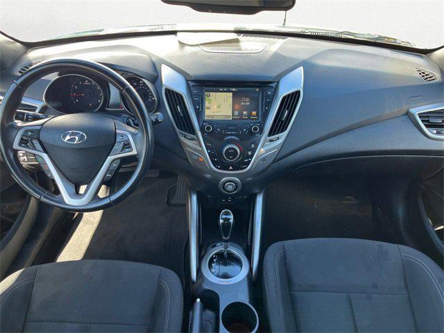 used 2017 Hyundai Veloster car, priced at $11,950