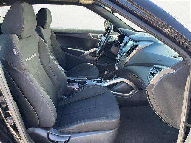 used 2017 Hyundai Veloster car, priced at $11,950