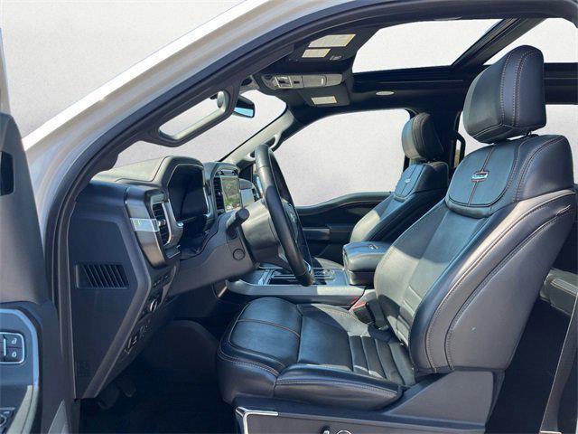 used 2023 Ford F-150 car, priced at $51,950
