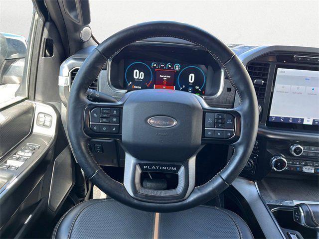 used 2023 Ford F-150 car, priced at $51,950