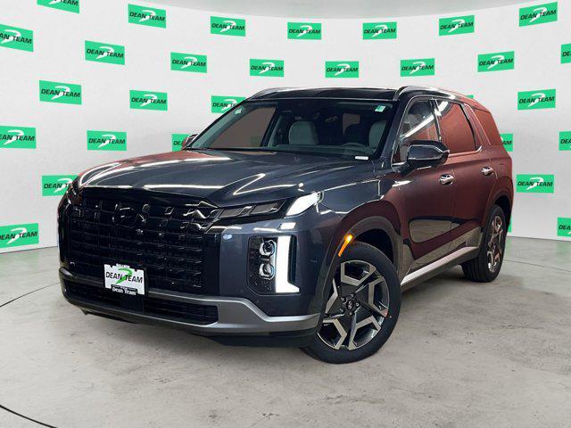 new 2025 Hyundai Palisade car, priced at $48,565