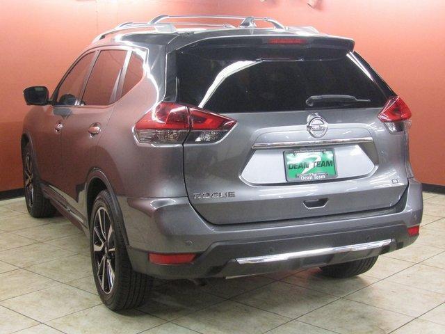 used 2019 Nissan Rogue car, priced at $18,950