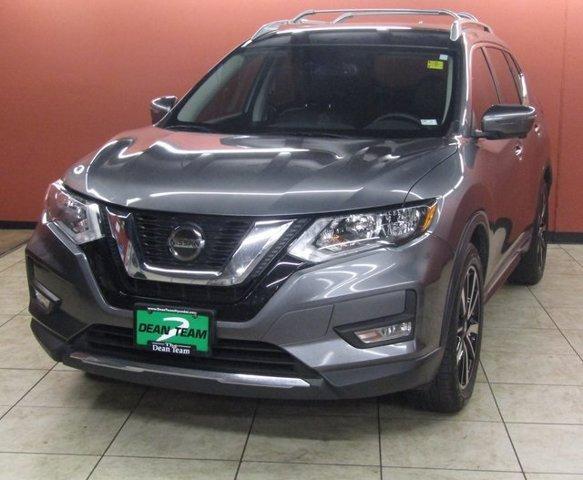 used 2019 Nissan Rogue car, priced at $18,950