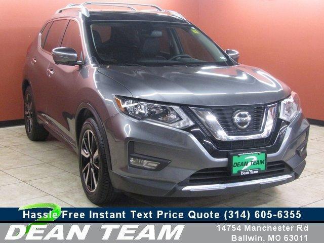 used 2019 Nissan Rogue car, priced at $18,950