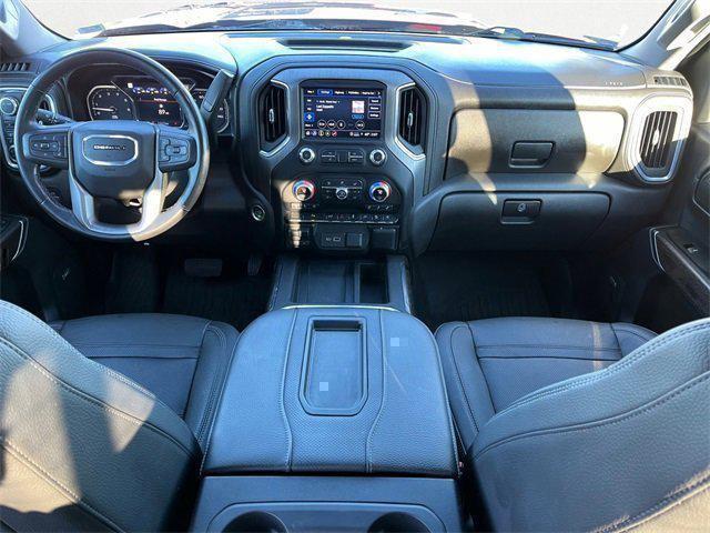 used 2021 GMC Sierra 1500 car, priced at $48,950