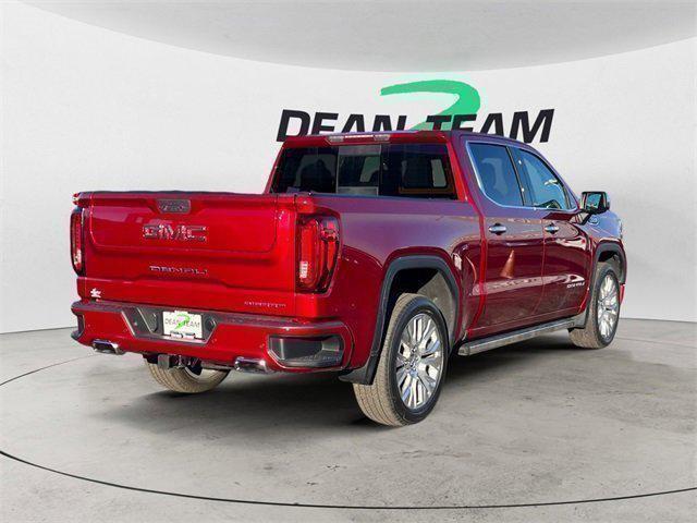 used 2021 GMC Sierra 1500 car, priced at $48,950