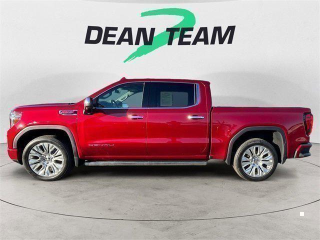 used 2021 GMC Sierra 1500 car, priced at $48,950