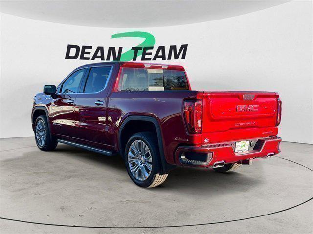 used 2021 GMC Sierra 1500 car, priced at $49,950