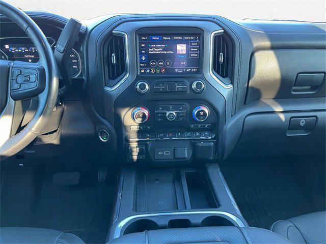 used 2021 GMC Sierra 1500 car, priced at $49,950