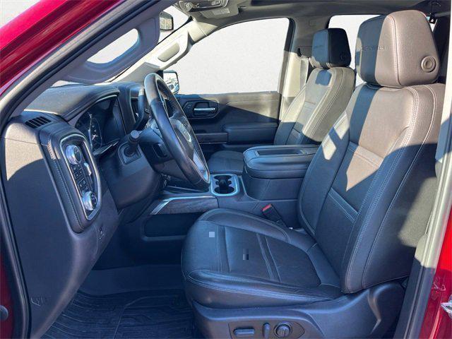 used 2021 GMC Sierra 1500 car, priced at $48,950