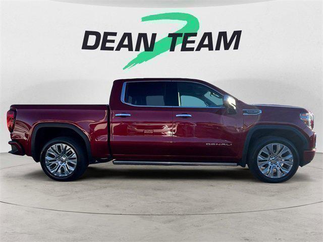 used 2021 GMC Sierra 1500 car, priced at $48,950