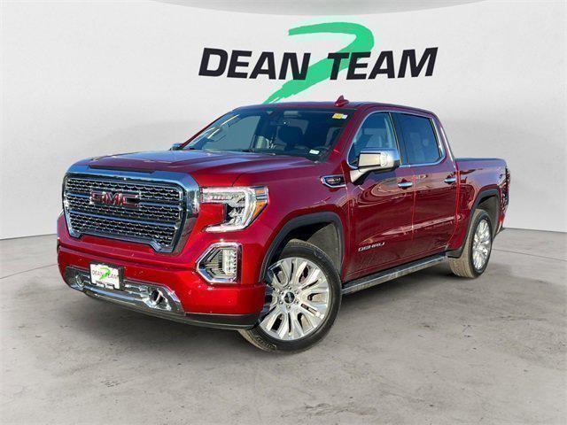 used 2021 GMC Sierra 1500 car, priced at $49,950