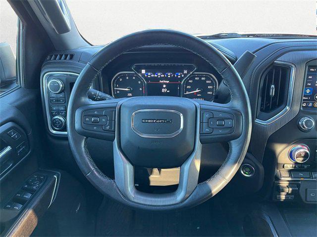 used 2021 GMC Sierra 1500 car, priced at $49,950