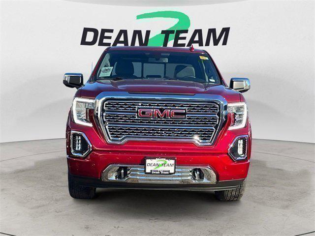 used 2021 GMC Sierra 1500 car, priced at $48,950