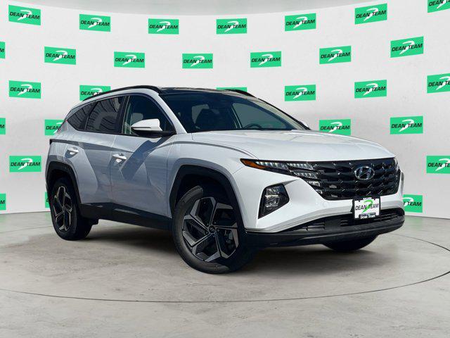 new 2024 Hyundai Tucson Hybrid car, priced at $36,620