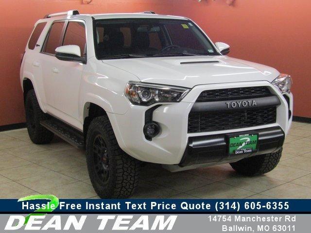 used 2018 Toyota 4Runner car, priced at $39,950