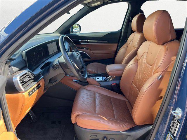 used 2024 Kia Telluride car, priced at $40,950