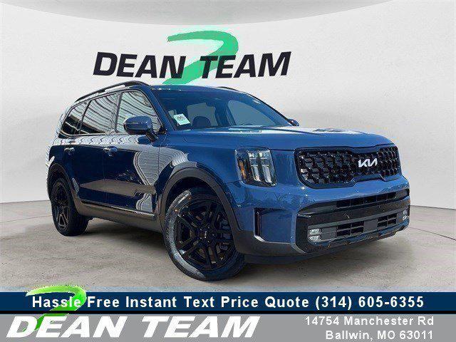 used 2024 Kia Telluride car, priced at $40,950