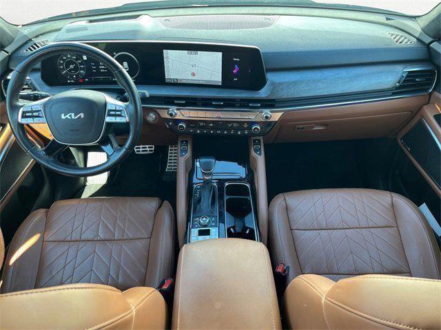used 2024 Kia Telluride car, priced at $40,950