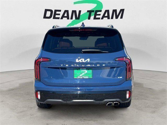used 2024 Kia Telluride car, priced at $40,950