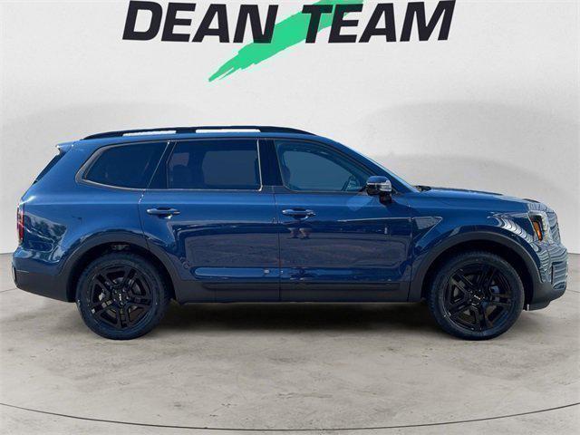 used 2024 Kia Telluride car, priced at $40,950
