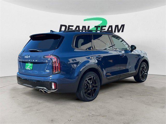 used 2024 Kia Telluride car, priced at $40,950