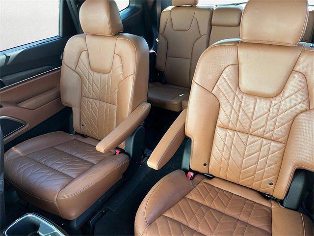 used 2024 Kia Telluride car, priced at $40,950
