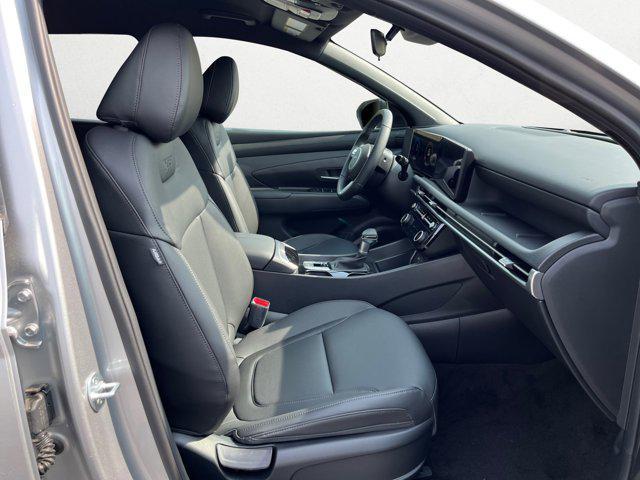 new 2025 Hyundai Tucson car, priced at $35,761