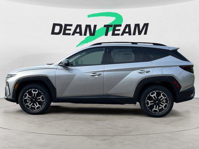new 2025 Hyundai Tucson car, priced at $35,761