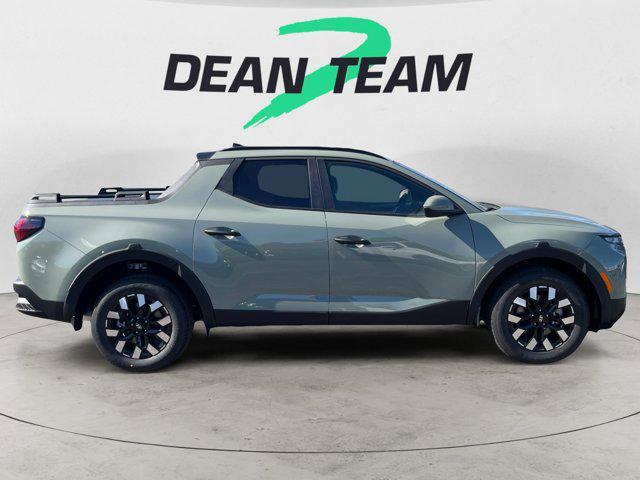 new 2026 Hyundai SANTA CRUZ car, priced at $37,969