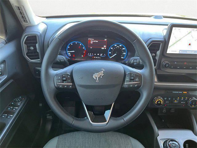 used 2024 Ford Bronco Sport car, priced at $25,950