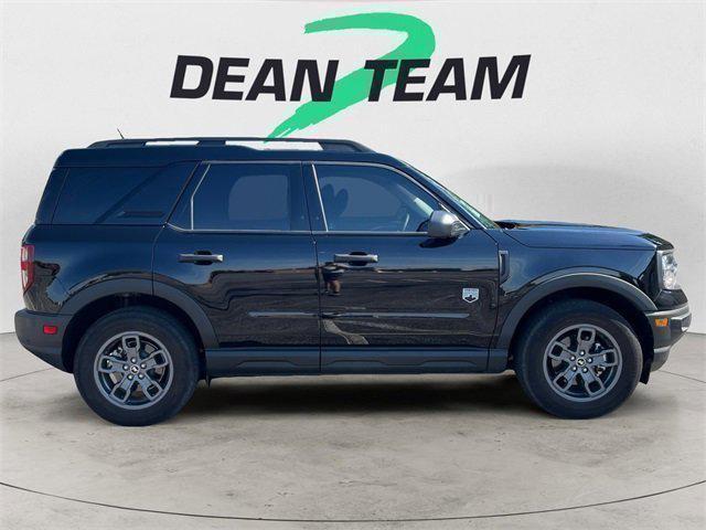 used 2024 Ford Bronco Sport car, priced at $25,950