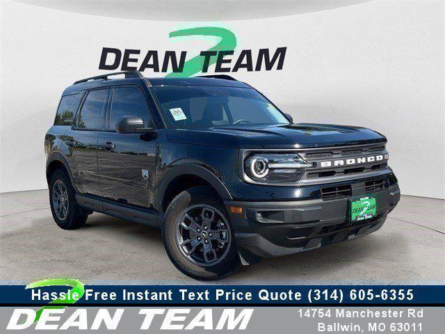 used 2024 Ford Bronco Sport car, priced at $25,950