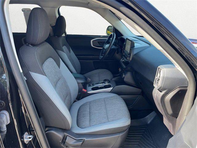 used 2024 Ford Bronco Sport car, priced at $25,950