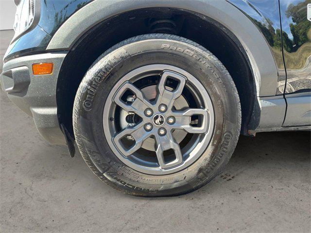 used 2024 Ford Bronco Sport car, priced at $25,950